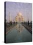 Taj Mahal, Agra, India-Jon Arnold-Stretched Canvas