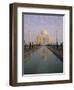 Taj Mahal, Agra, India-Jon Arnold-Framed Photographic Print