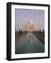 Taj Mahal, Agra, India-Jon Arnold-Framed Photographic Print