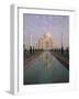 Taj Mahal, Agra, India-Jon Arnold-Framed Photographic Print