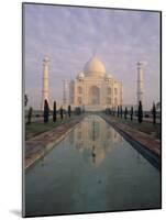 Taj Mahal, Agra, India-Jon Arnold-Mounted Photographic Print