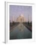 Taj Mahal, Agra, India-Jon Arnold-Framed Photographic Print