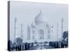 Taj Mahal, Agra, India-Jon Arnold-Stretched Canvas