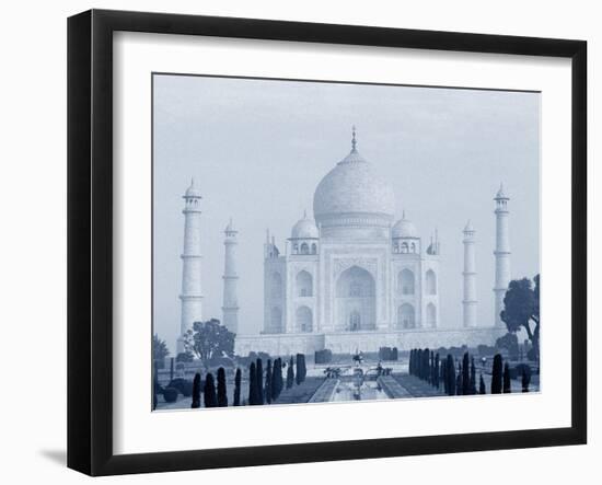 Taj Mahal, Agra, India-Jon Arnold-Framed Photographic Print