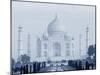 Taj Mahal, Agra, India-Jon Arnold-Mounted Photographic Print