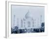 Taj Mahal, Agra, India-Jon Arnold-Framed Photographic Print