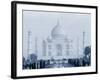 Taj Mahal, Agra, India-Jon Arnold-Framed Photographic Print