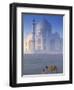 Taj Mahal, Agra, India-Peter Adams-Framed Photographic Print