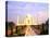 Taj Mahal, Agra, India-Bill Bachmann-Stretched Canvas