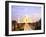 Taj Mahal, Agra, India-Bill Bachmann-Framed Photographic Print