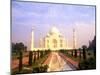 Taj Mahal, Agra, India-Bill Bachmann-Mounted Photographic Print
