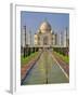 Taj Mahal, Agra, India-Adam Jones-Framed Photographic Print