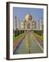 Taj Mahal, Agra, India-Adam Jones-Framed Photographic Print