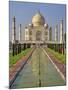 Taj Mahal, Agra, India-Adam Jones-Mounted Photographic Print