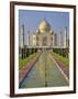 Taj Mahal, Agra, India-Adam Jones-Framed Photographic Print