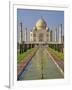 Taj Mahal, Agra, India-Adam Jones-Framed Photographic Print