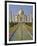 Taj Mahal, Agra, India-Adam Jones-Framed Photographic Print