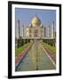 Taj Mahal, Agra, India-Adam Jones-Framed Photographic Print