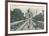 Taj Mahal, Agra, India-null-Framed Art Print