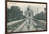 Taj Mahal, Agra, India-null-Framed Art Print