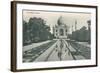 Taj Mahal, Agra, India-null-Framed Art Print