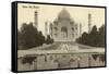 Taj Mahal, Agra, India-null-Framed Stretched Canvas