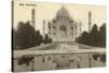 Taj Mahal, Agra, India-null-Stretched Canvas