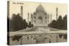 Taj Mahal, Agra, India-null-Stretched Canvas