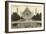 Taj Mahal, Agra, India-null-Framed Art Print