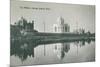 Taj Mahal, Agra, India-null-Mounted Art Print