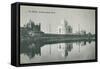 Taj Mahal, Agra, India-null-Framed Stretched Canvas