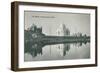 Taj Mahal, Agra, India-null-Framed Art Print