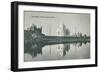 Taj Mahal, Agra, India-null-Framed Premium Giclee Print