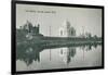 Taj Mahal, Agra, India-null-Framed Art Print