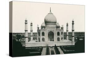 Taj Mahal, Agra, India-null-Stretched Canvas