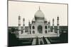 Taj Mahal, Agra, India-null-Mounted Premium Giclee Print