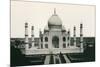 Taj Mahal, Agra, India-null-Mounted Art Print