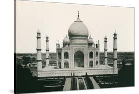 Taj Mahal, Agra, India-null-Stretched Canvas