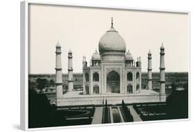 Taj Mahal, Agra, India-null-Framed Art Print