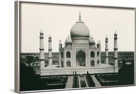 Taj Mahal, Agra, India-null-Framed Art Print