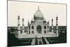 Taj Mahal, Agra, India-null-Mounted Art Print