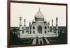 Taj Mahal, Agra, India-null-Framed Art Print