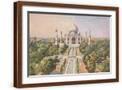 Brown Frame