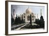 Taj Mahal, Agra, Uttar Pradesh, India, C1890-null-Framed Giclee Print
