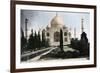Taj Mahal, Agra, Uttar Pradesh, India, C1890-null-Framed Giclee Print