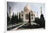 Taj Mahal, Agra, Uttar Pradesh, India, C1890-null-Framed Giclee Print