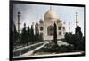 Taj Mahal, Agra, Uttar Pradesh, India, C1890-null-Framed Giclee Print