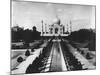 Taj Mahal, Agra, Uttar Pradesh, India, Late 19th or Early 20th Century-null-Mounted Photographic Print