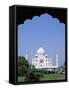 Taj Mahal, Agra, Uttar Pradesh, India-Steve Vidler-Framed Stretched Canvas