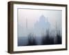 Taj Mahal, Agra, Uttar Pradesh, India-Gavin Hellier-Framed Photographic Print